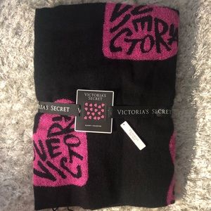 Victorias Secret Blanket!
